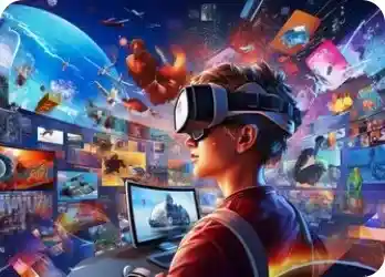 CRAFTING IMMERSIVE METAVERSE GAMES FOR THE FUTURE